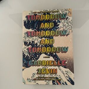 Tomorrow, and Tomorrow, and Tomorrow Book